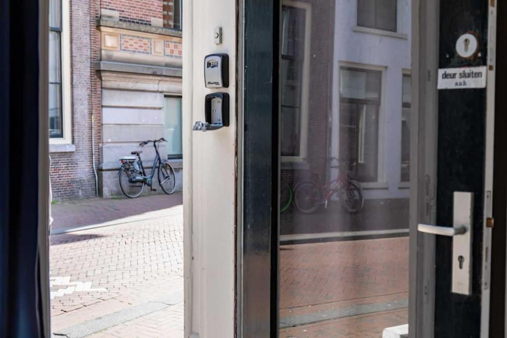 Haarlem Square House City Centre Haarlem Buitenkant foto