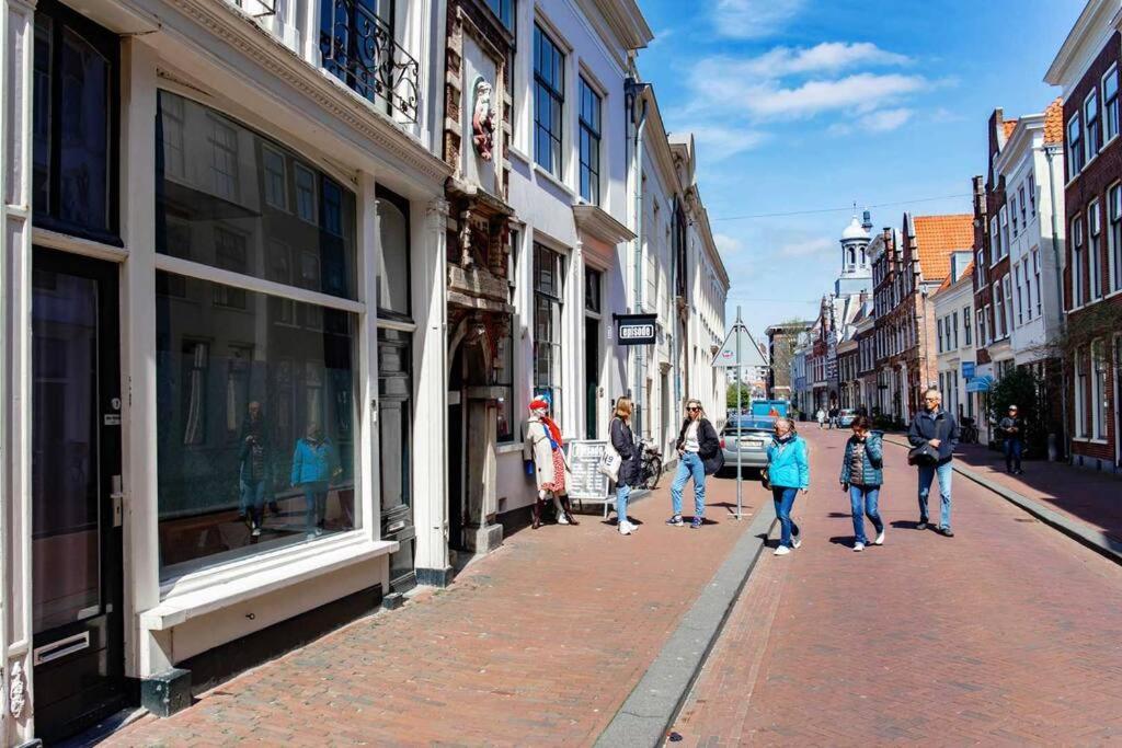 Haarlem Square House City Centre Haarlem Buitenkant foto